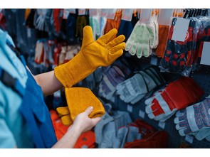 Ochranné pracovní pomůcky