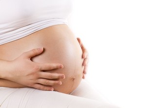 Saunování pro těhotné