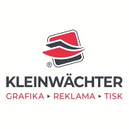 logo Tiskárna KLEINWÄCHTER - digitální, ofsetový a velkoformátový tisk | laserové gravírování