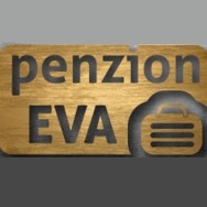 logo Penzion EVA – Výhodné ubytování Kosmonosy