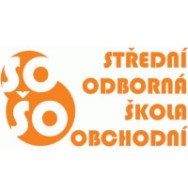logo Střední odborná škola obchodní s.r.o.