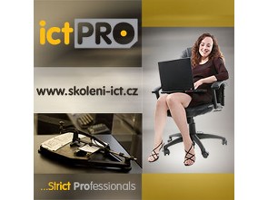 ICT Pro – Počítačová školení, kurzy a workshopy