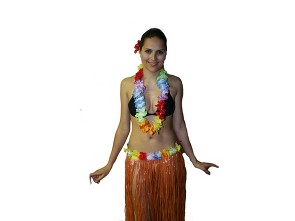Havajský věnec Multicolor
