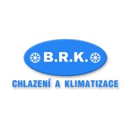 logo B.R.K. - CHLAZENÍ KLIMATIZACE, s.r.o. - Chladicí systémy Brno