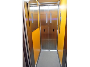 Výměna výtahů