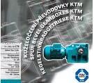 KTM - kuželočelní převodovky