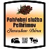 logo Pohřební služba Pelhřimov - Jaroslav Bína