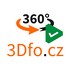 logo 3Dfo.cz - Virtuální prohlídky
