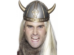 Vikingská helma