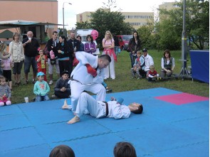 karate pro dospělé
