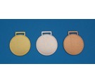 Výroba medailí - základy pro medaily s potiskem