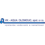 logo VK - AQUA OLOMOUC, spol. s r.o. - Rekonstrukce vodovodů