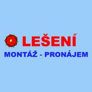 logo Lešení Rožumberg – Montáž a půjčovna lešení Praha