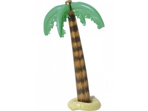 Havajská palma - malá