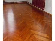 Renovace podlah ()