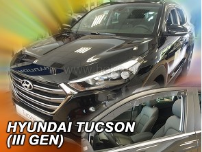 Ofuky na Hyundai Tuson od roku výroby 2015