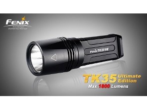 LED svítilna Fenix TK35 Ultimate Edition