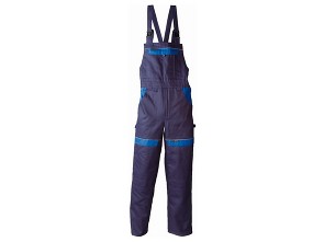 Kalhoty COOL TREND 309 tm.modro-sv.modré