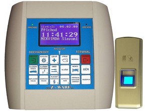 Biometrický identifikační systém