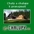 logo eChalupy.cz – chaty a chalupy k pronájmu