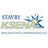 logo STAVBY - KSENA