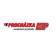 logo Procházka MP s.r.o. - Manipulační technika