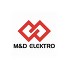 logo M & D ELEKTRO, s.r.o. - Elektromateriál, osvětlení Chrudim