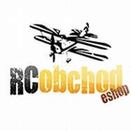 logo RCobchod.cz - RC modely aut na dálkové ovládání