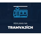 Reklama na tramvajích