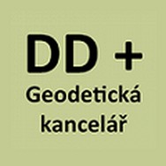 logo DD plus v.o.s. – Komplexní geodetické práce a služby