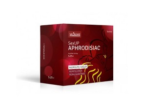 SexUP Aphrodisiac - afrodiziakum pro muže i ženy