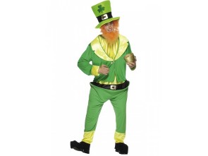 Kostým St. Patrick`s day - pánský