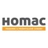 logo HOMAC, spol. s r. o. - pozemní a průmyslové stavitelství Brno