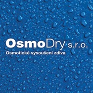 logo OsmoDry.cz s.r.o. - Vysoušení zdiva