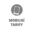 Mobilní tarify