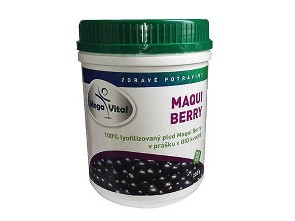 Maqui Berry MegaVital