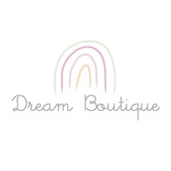 logo Dream Boutique - Doplňky do dětských pokojů
