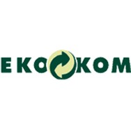 logo EKO-KOM, a.s. - Sběr a recyklace obalových odpadů