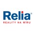 logo RELIA s.r.o. - Reality na míru Lázně Bohdaneč