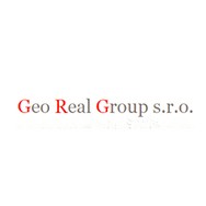 logo Geo Real Group s.r.o. - geodetické práce