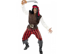 Kostým Pirát - důstojník