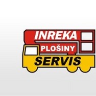 logo INREKA PLOŠINY SERVIS, s.r.o. - Pracovní plošiny Uherský Brod