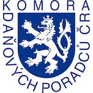 logo Komora daňových poradců ČR