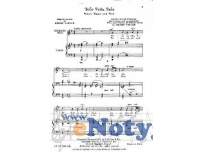 Teče voda, teče / SSA