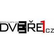 logo Dveře1.cz - Prodej dveří Česká Lípa