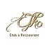 logo "F" Club - Restaurace
