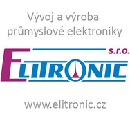 logo Elitronic, s.r.o. - průmyslová elektronika