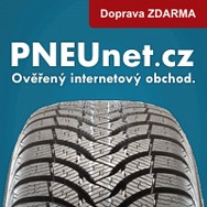 logo PNEUnet.cz - ověřený internetový obchod s pneumatikami
