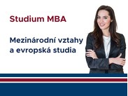 Mezinárodní vztahy a evropská studia