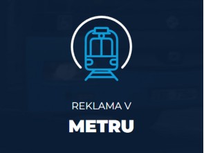 Reklama v metru